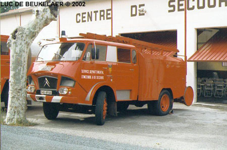 BW Les Argelès Fr 4