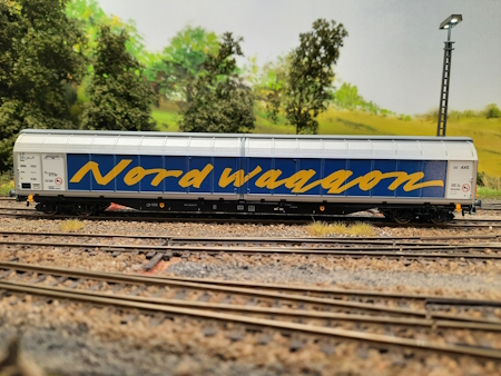 Habins-Nordwaggon